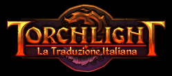 Torchlight in Italiano