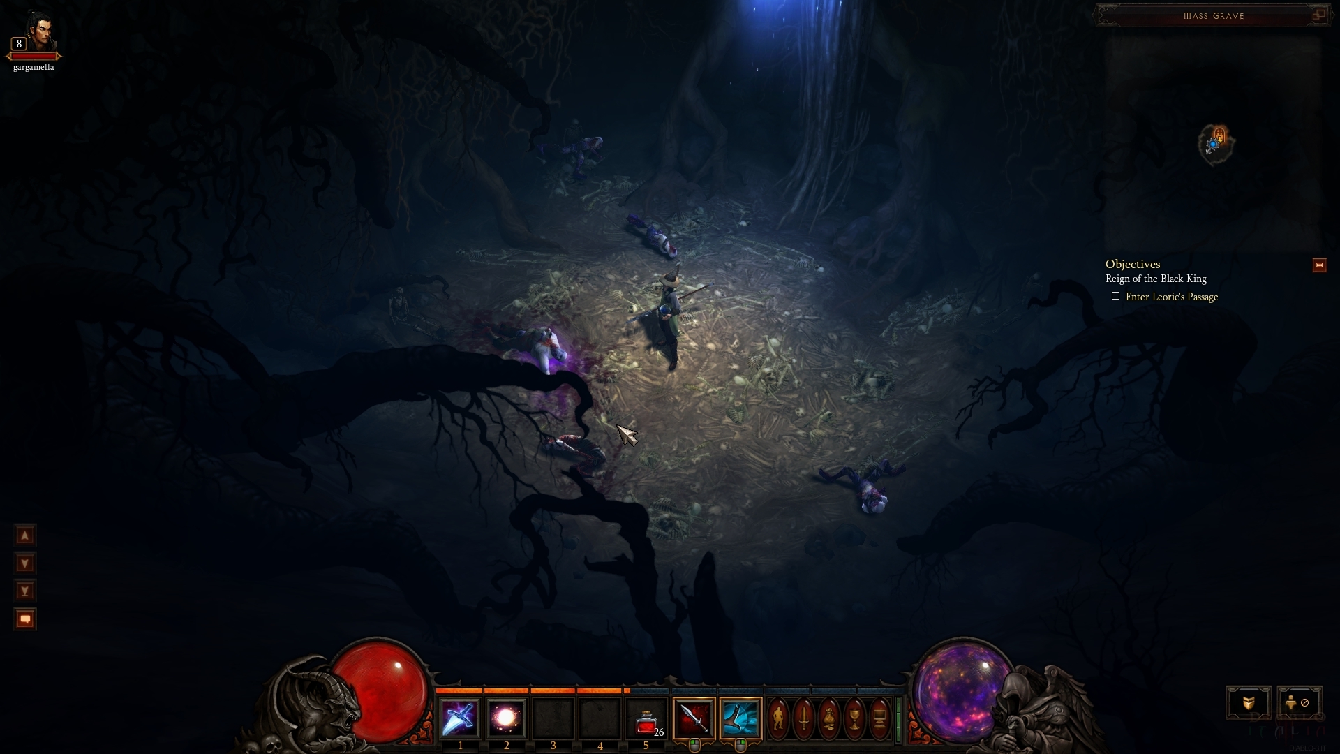 Diablo 3 italia - gargamella - Screenshot122