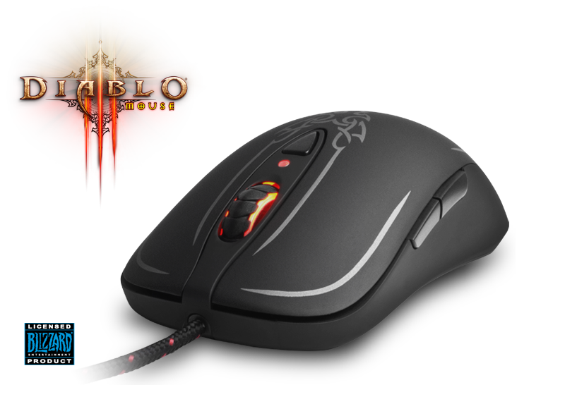 SteelSeries-Diablo-3-Mouse