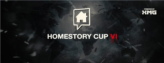 Starcraft 2: HomeStory Cup finals Live NOW