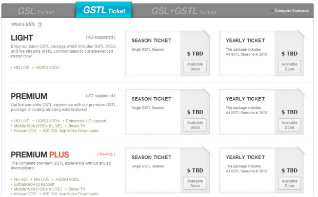 Sconti GSL