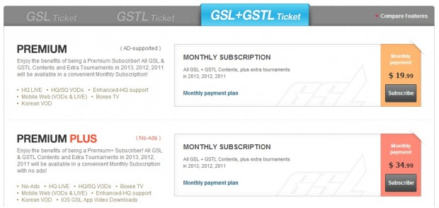 Sconti GSL