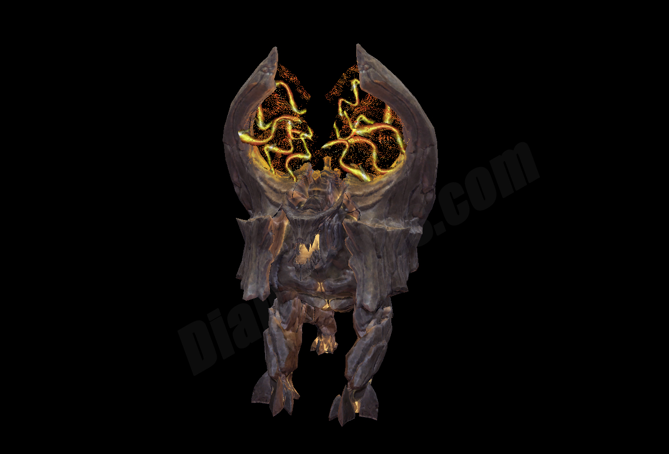 Bestie di Reaper of Souls: The Realmwalker