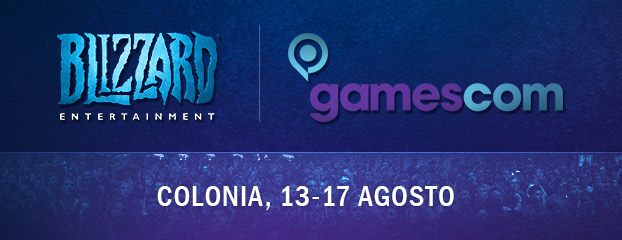 La gamescom 2014 inizia questa settimana!