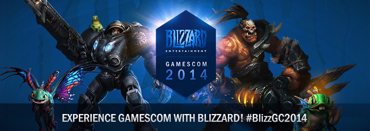 Guardate il nostro streaming della gamescom e twittate per le ricompense
